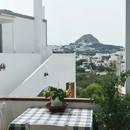 Διαμέρισμα Studio Francesca Τριοβάσαλος